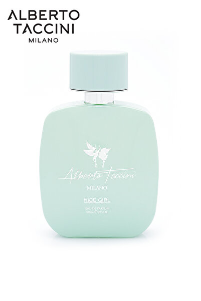 Alberto Taccini Nice Girl EDP Kadın Parfümü 50 ML-40651