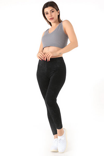 Doremi Regular Waist Women's Capri Leggings