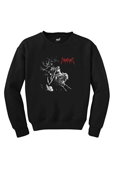 WAKHA غضب الإمبراطور من البلوز الأسود الطاغية