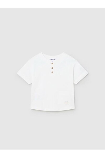 MAYORAL Baby Boy Summer T-Shirt 1016