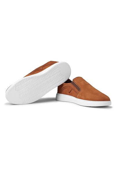 Ducavelli Flloyd Freizeitschuhe für Herren aus echtem Leder, Sommerschuhe, leichte Schuhe, Loafer-Schuhe
