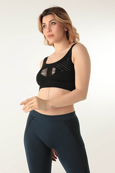 MioFit Αθλητικό σουτιέν χωρίς ραφή με χοντρά λουριά