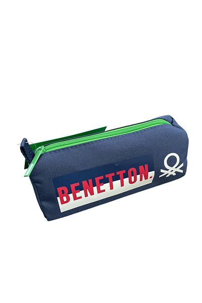 United Colors of Benetton One Compartment Pen Bag