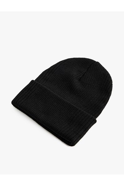 Koton Basic Layered Beret