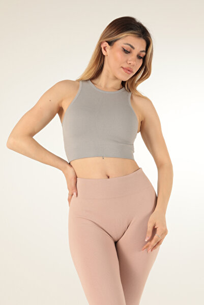 Doremi Seamless Knitted Women's Bustier