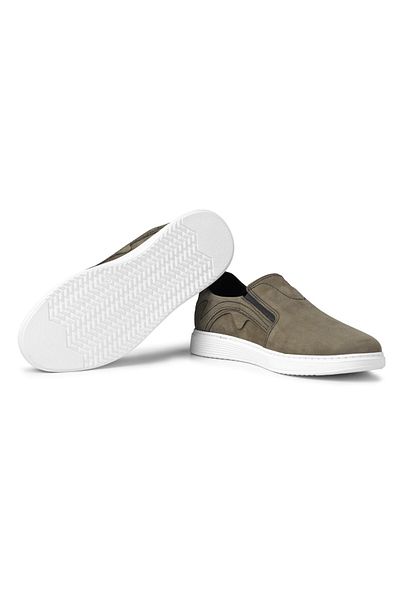 Ducavelli Flloyd Freizeitschuhe für Herren aus echtem Leder, Sommerschuhe, leichte Schuhe, Loafer-Schuhe