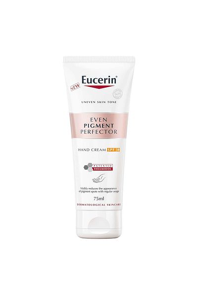 Eucerin Even Pigment Perfector Hand Cream Spf+30 75 mL