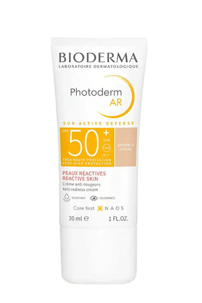 Bioderma Photoderm AR Kızarıklık Karşıtı Renkli Güneş Kremi SPF50+ 30mL