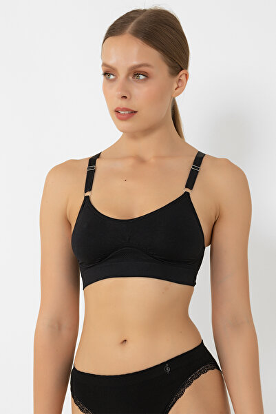 Miorre Sports Bra Seamless Bra Without Pads