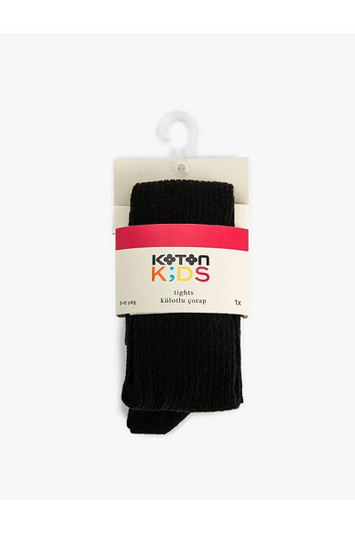 Koton Textured Pantyhose