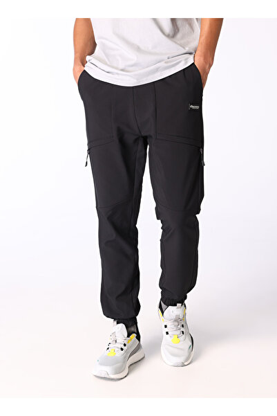Discovery Expedition Siyah Erkek Outdoor Pantolonu D3WM-PNT3 Beden: S