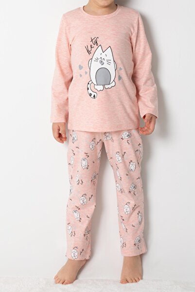Doremi Girl's Pajama Set