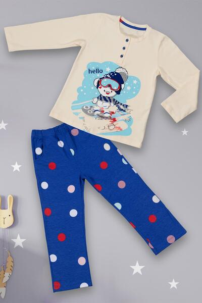 Doremi Girl's Pajama Set