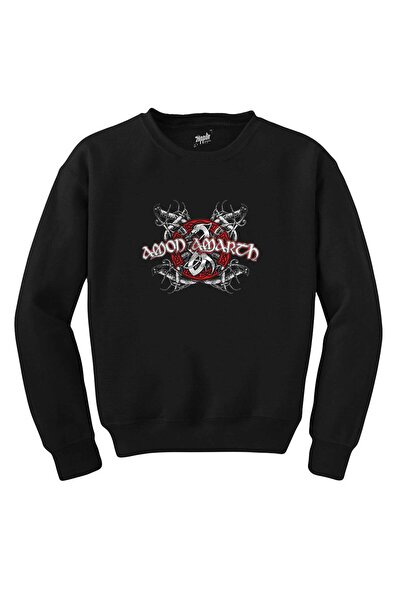 WAKHA سترة أمون أمارث باللونين الأسود والأحمر