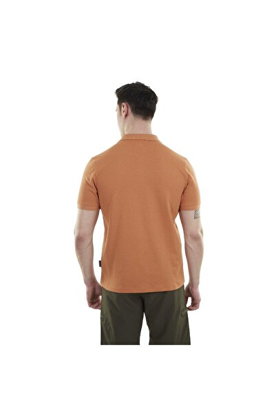 Alpinist Edge Men's Polo T-Shirt-Tile - S