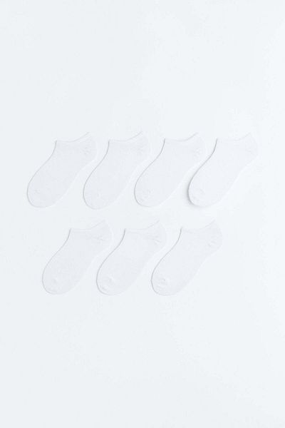 H&M 7-pack trainer socks