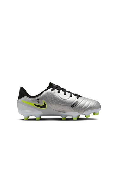Nike Dv4348-001 Jr Legend 10 - Kids Football Cleats Fg/Mg