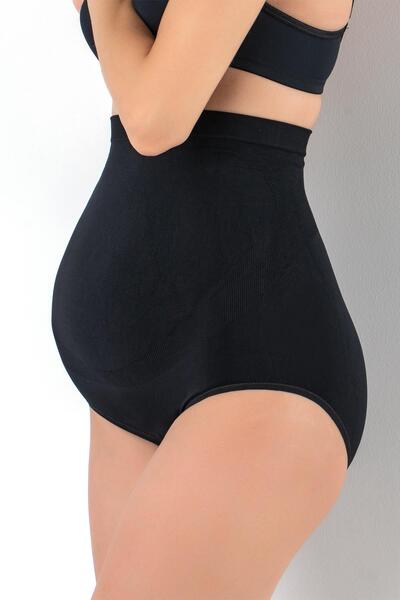 Kanz High Waist Maternity Slip