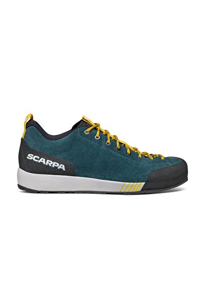Scarpa GECKO Ayakkabı Petrol-Mustard