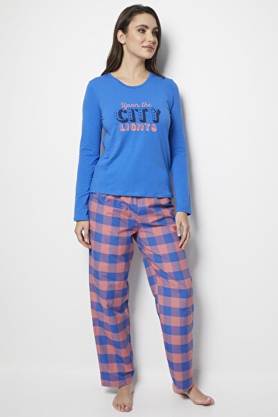 Doremi Set de pijamale Royal Rain