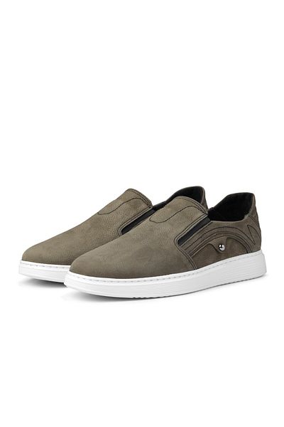 Ducavelli Flloyd Freizeitschuhe für Herren aus echtem Leder, Sommerschuhe, leichte Schuhe, Loafer-Schuhe