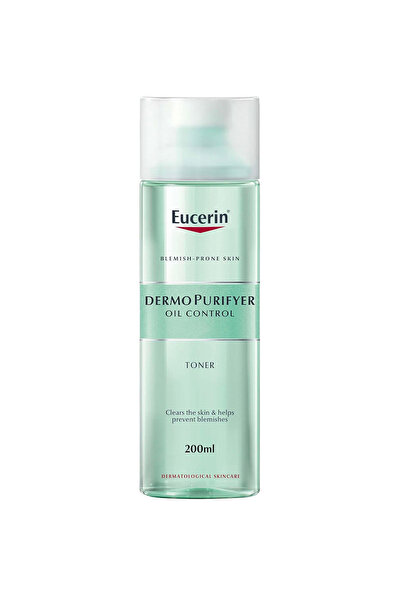 Eucerin Dermo Purifyer Yağ Kontrol Tonik 200mL