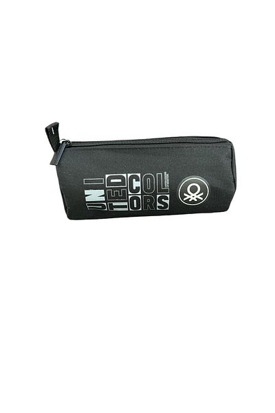 United Colors of Benetton One Compartment Pen Bag
