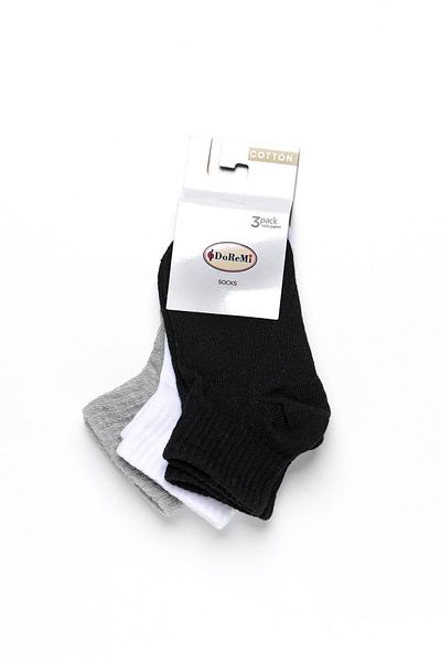Doremi Set of 3 Socks for Boys