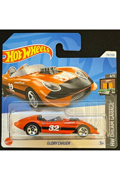 HOT WHEELS Tekli Arabalar Glory Chaser HTB51