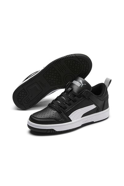 Puma Rebound Layup Lo SL Jr 37049002