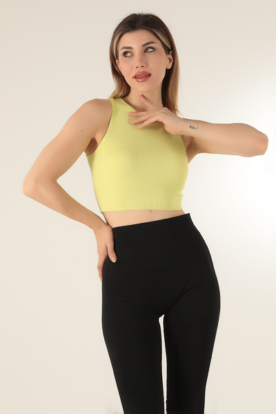 Doremi Seamless Knitted Women's Bustier