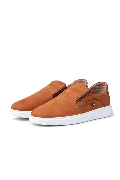 Ducavelli Flloyd Freizeitschuhe für Herren aus echtem Leder, Sommerschuhe, leichte Schuhe, Loafer-Schuhe