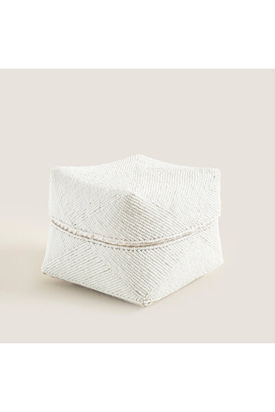 Chakra Adora Box m White