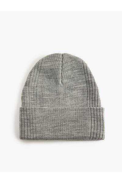 Koton Basic Layered Beret