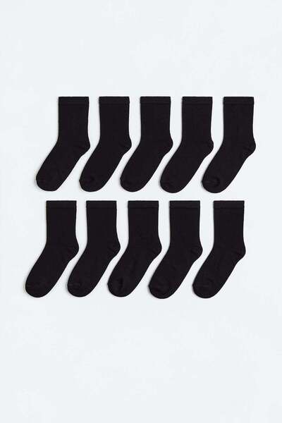 H&M 10-pack socks