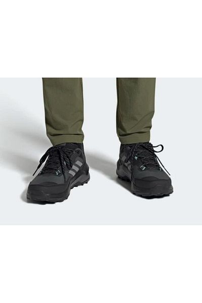 adidas Černé pánské vycházkové boty Terrex Ax4 Gore-tex Fz3249