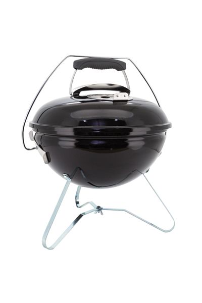 WEBER Smokey Joe Premium Compact Size Charcoal Grill