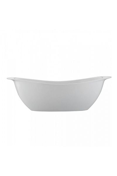 Kütahya Porselen Pera 40X20 Gondola Bowl - Comfortable Design