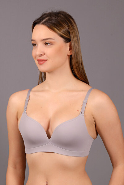 NEWBRA LINGERIE Жіночий бюстгальтер без підкладки, розмір B, 336145