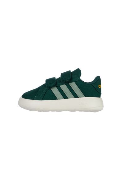 adidas Grand Court 2.0 Cf Kids Sneakers Green Ih7861