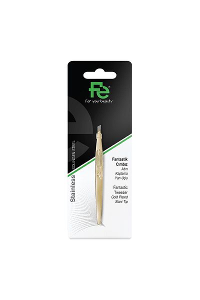 Fe Fantastic Tweezers - Side Tip