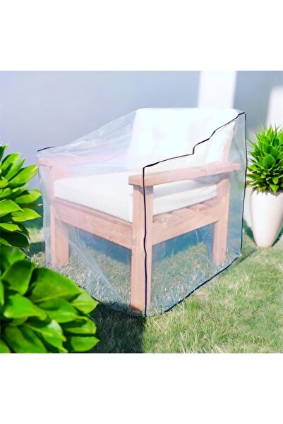 Home Singur? Husă de protecție pentru scaun 80 X 80 (Evim de lux)