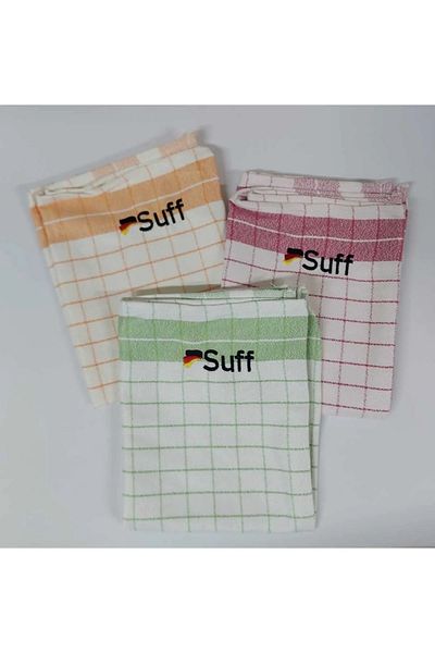 Suff Gold Series 3-Piece Kitchen Cloth