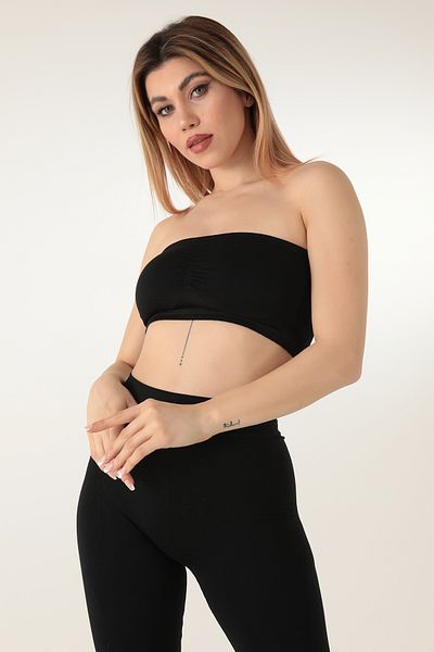 Doremi Seamless Strapless Strapless Padded Bustier