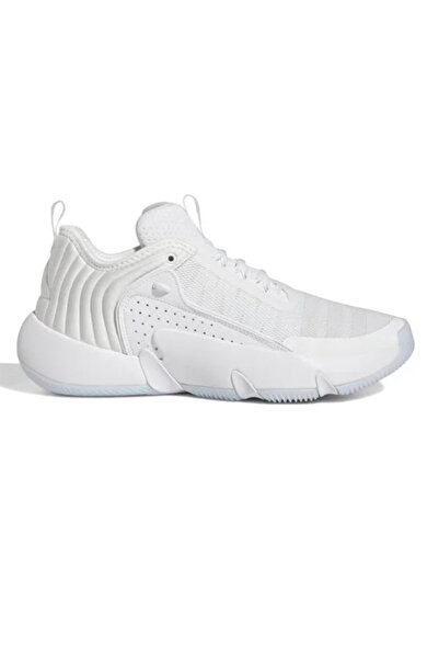 adidas Trae Unlimited Erkek Beyaz Basketbol Ayakkabısı Ie2142