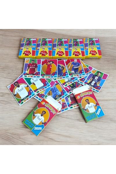 Redro Home Super Shot 2025 New Season Playing Cards Total 120 Cards Within 12 Pack