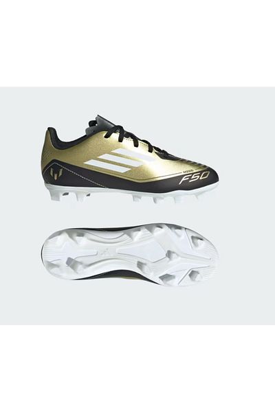 adidas Crampoane colorate auriu pentru copii