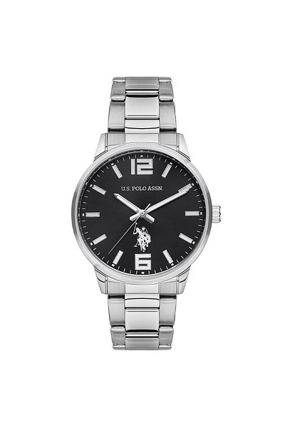 Emporio Armani Ar2434 Quartz Celik 43 Mm Gri Siyah Kadran Erkek Kol Saati Fiyat Yorumlar Trendyol
