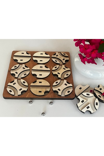 AkıllıÇocuklarız Kodlama Temel Yol Yapma Labirent