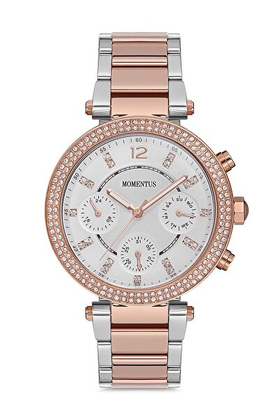 Momentus SS230T-02SR Kadın Kol Saati